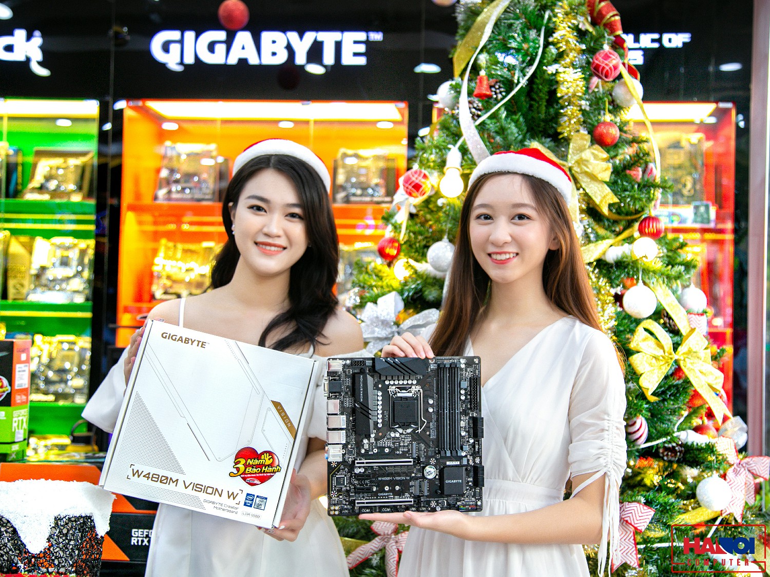 Mainboard Gigabyte W480M VISION W